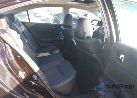 2014 Nissan Maxima 3.5 Sv from USA, damaged, VIN 1N4AA5AP8EC489110